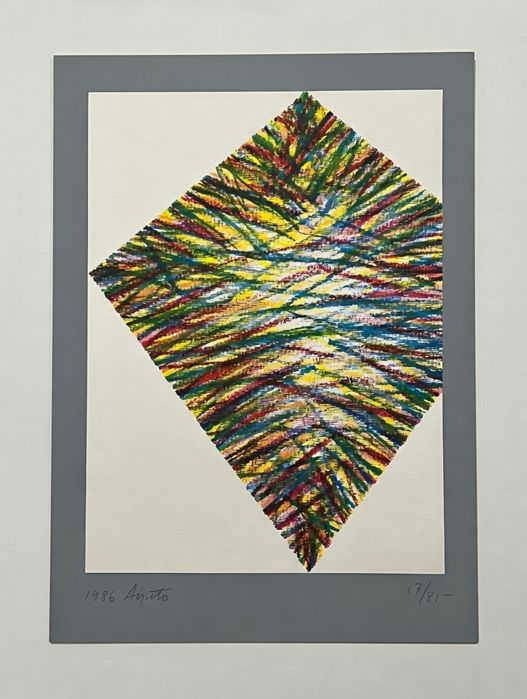 Serigrafia Ângelo de Sousa