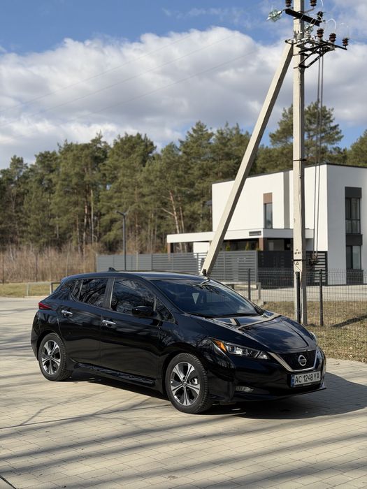 Nissan Leaf 40kWh 2020 • Max комплектація • 360 камери • Усі Асистенти