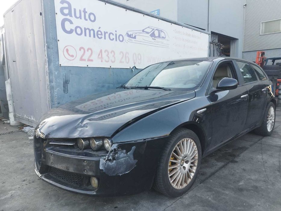 Peças Alfa Romeo 159