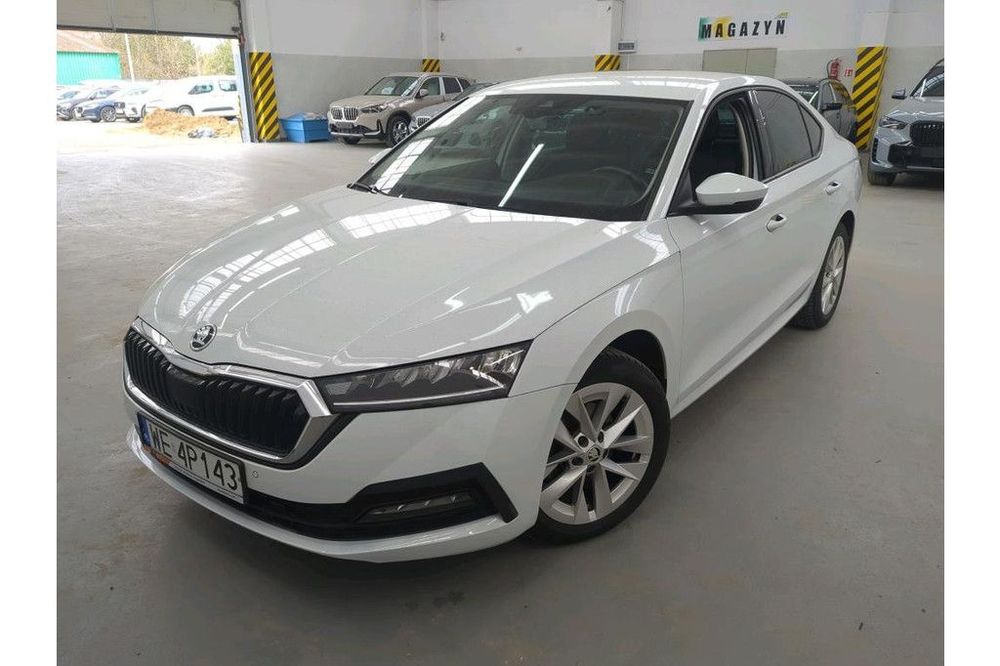 Skoda Octavia Škoda Octavia 1 0 TSI Ambition Kamera Salonpl Vat23