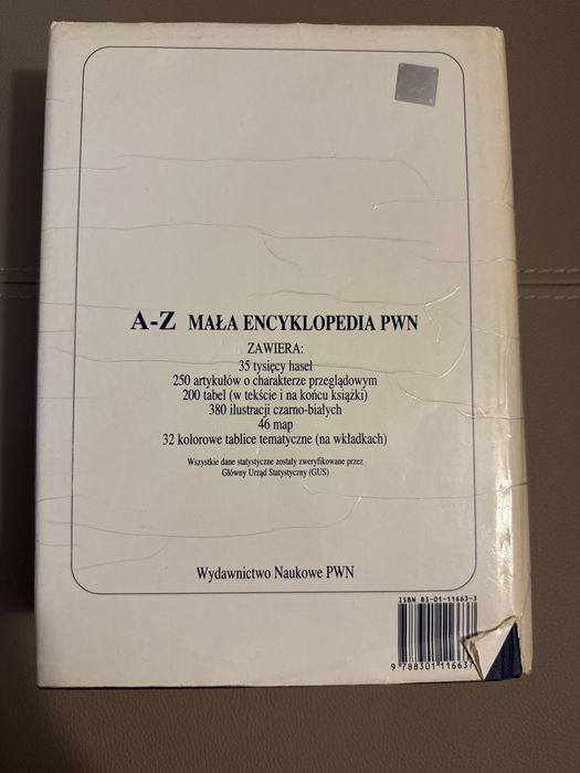 A-Z mala encyklopedia PWN