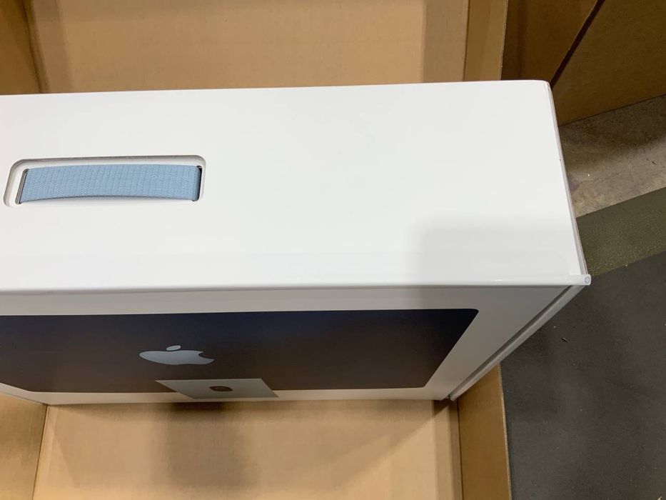 НОВИЙ! iMac 24 M1 8CPU/8GPU/16 RAM/512 SSD Blue (Z12W000NU)