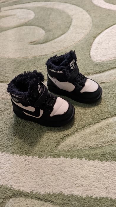 Черевички зимові