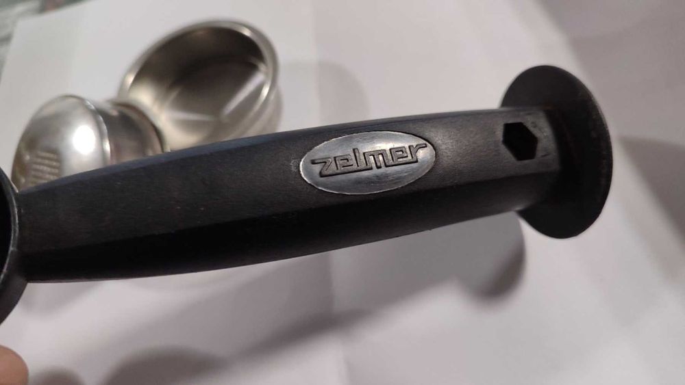 Сито б-у  рожок кофеварки Зелмер  фильтр сито кофемашины Zelmer