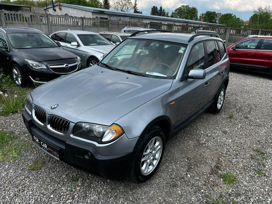 BMW X3