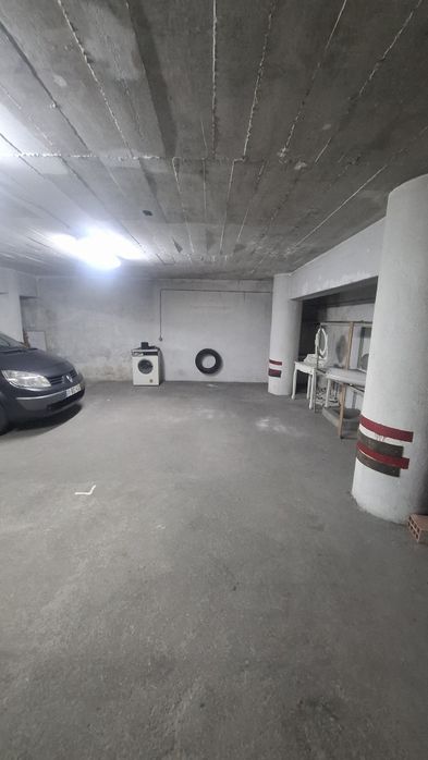 Lugar de garagem para motos
