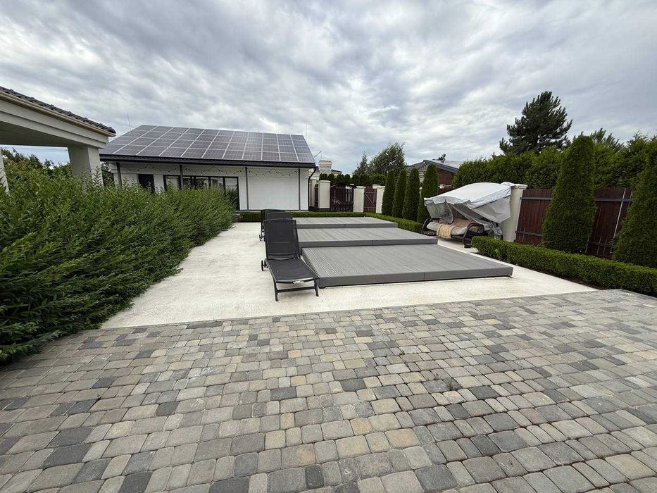 Оренда будинку в Новоолександрівці, енергоавтономний!