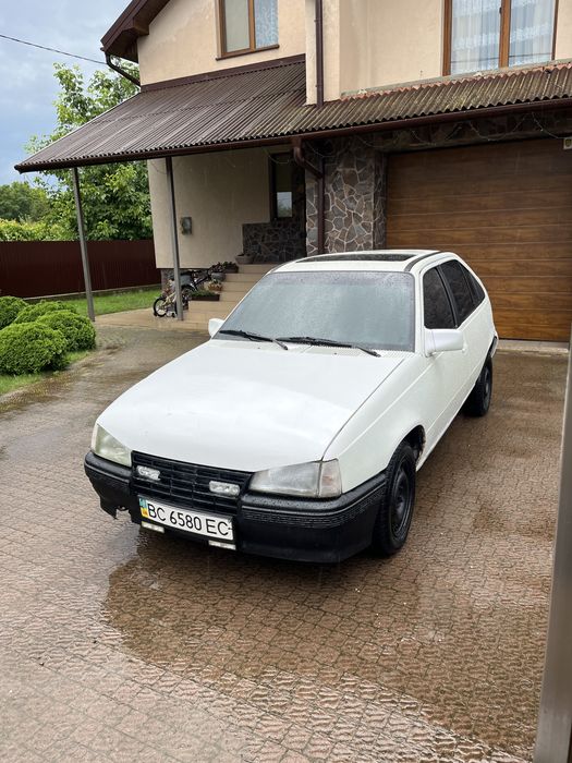 Opel kadett 1990