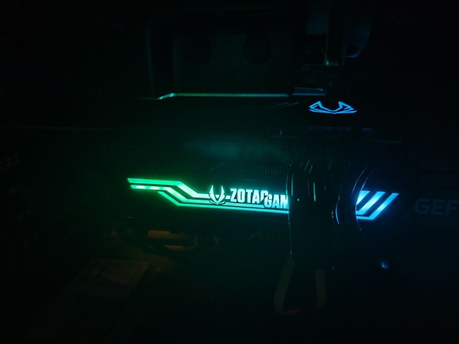 GeForce RTX 3080TI Zotac Trinity 12GB