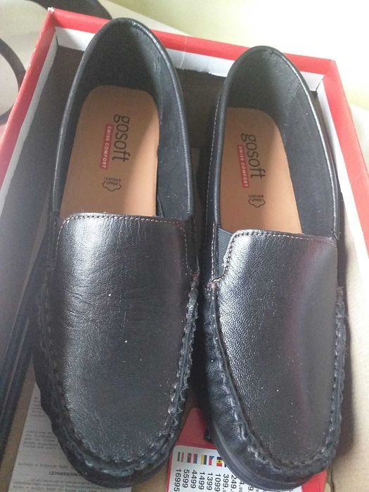 buty gosoft nowe skórzane wspierasz zwierzaki -aktualne