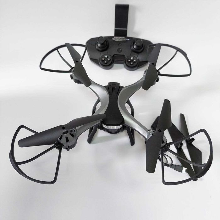 Фото дрон, квадрокоптер 801 С