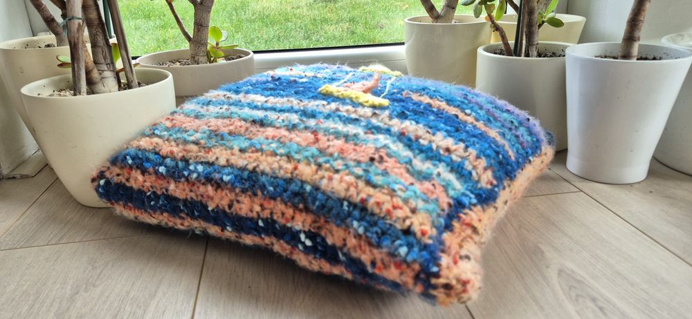 Podusia 38x38 cm,hand made