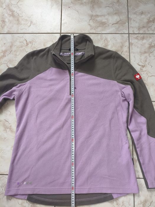 Фліска Engelbert strauss рожево-сірий FIBERTWIN®