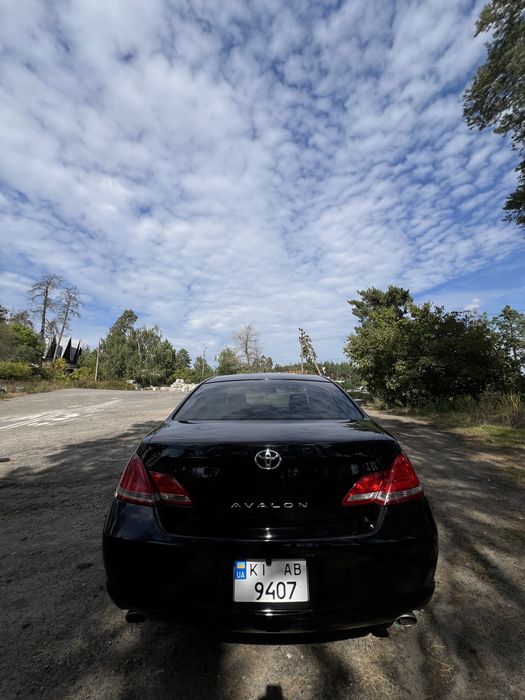Toyota Avalon 2007
