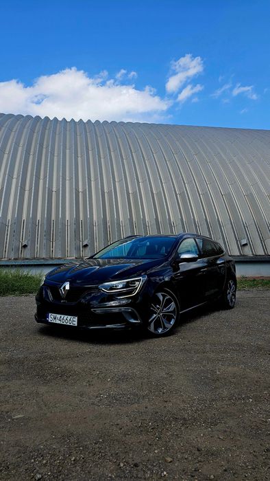 Renault Megane IV GT 1.6 TCe 205