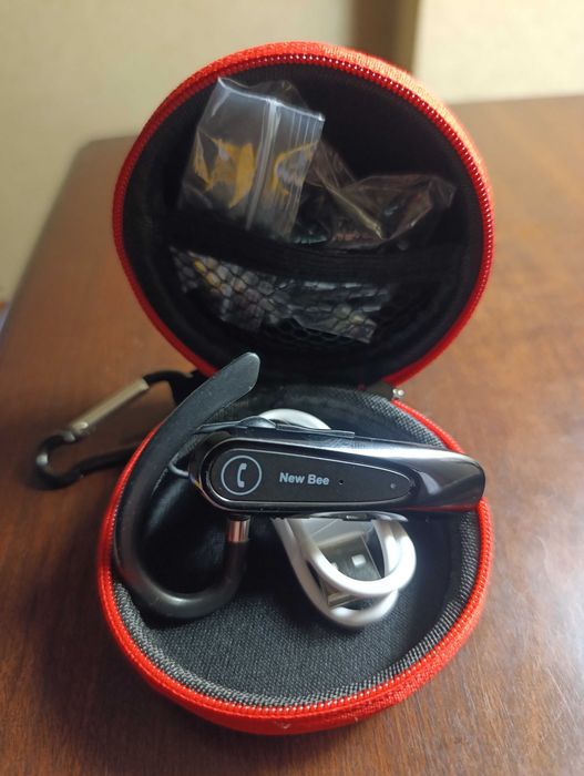 Гарнітура Bluetooth навушник New Bee