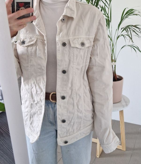 Kurtka jeansowa pull&bear roz.S