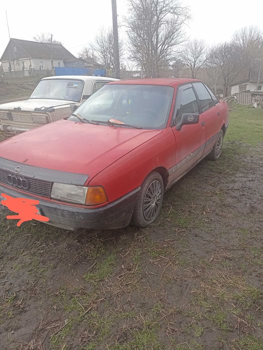 Продам Audi A80 B3