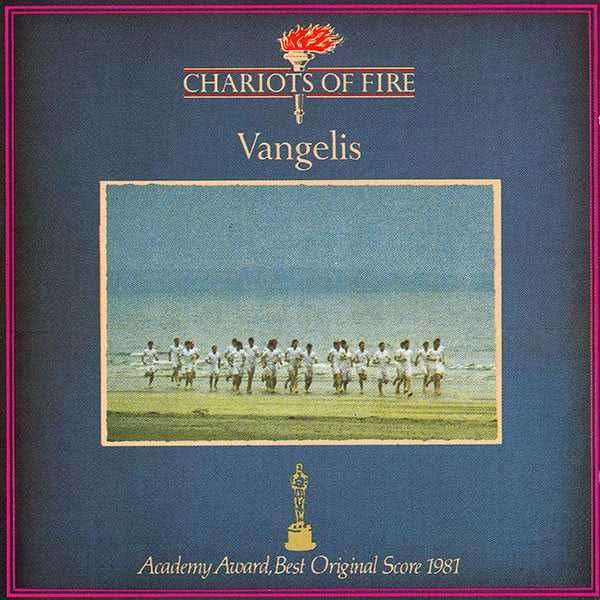 Vangelis - "Chariots Of Fire" CD