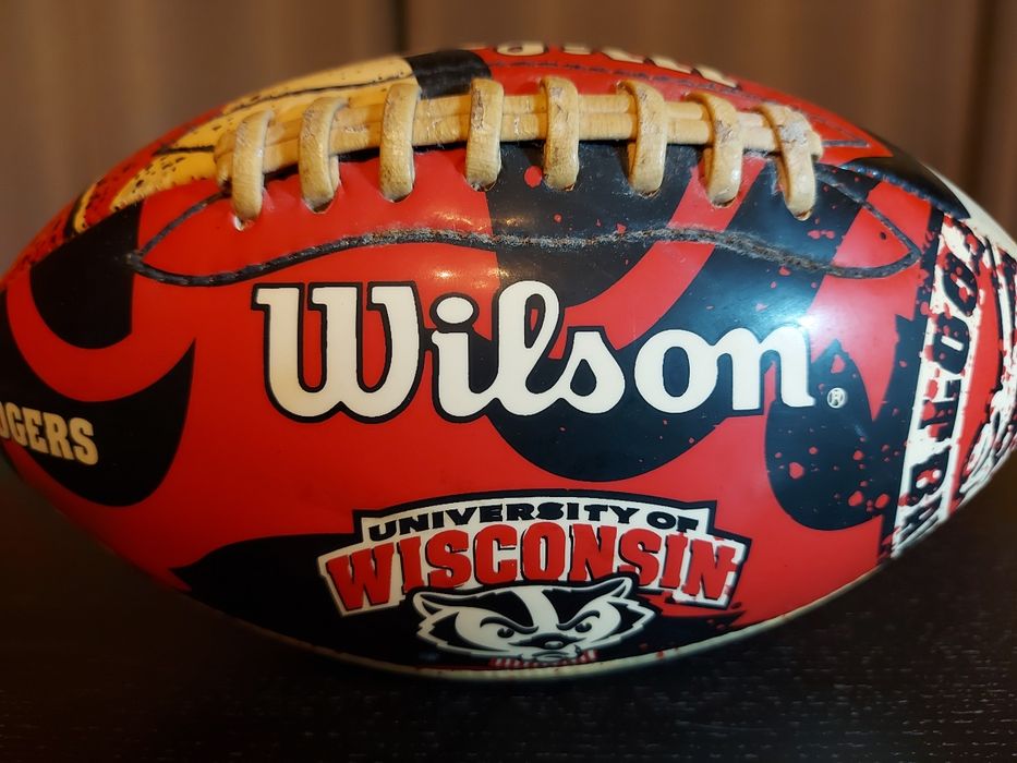 Bola de Futebol Americano Wilson