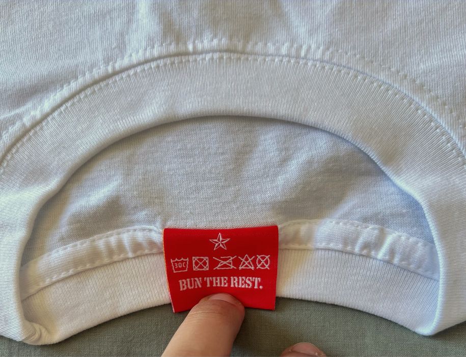 Tshirt Corteiz