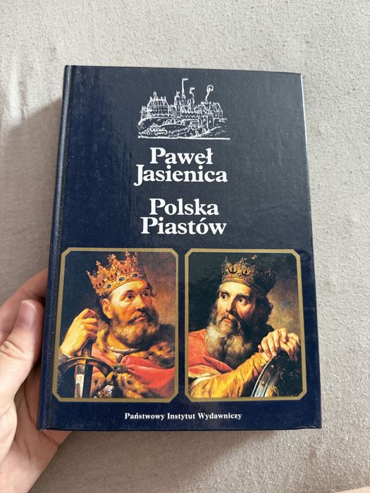 Paweł Jasienica - Polska Piastów