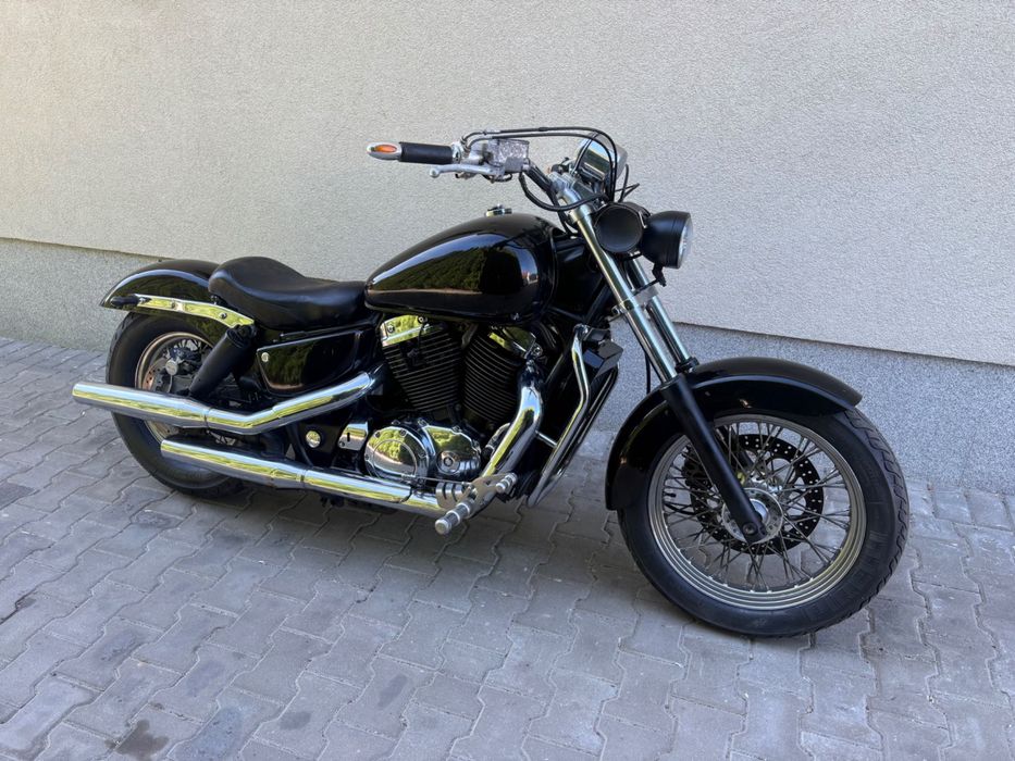Honda Shadow 1100, vt1100