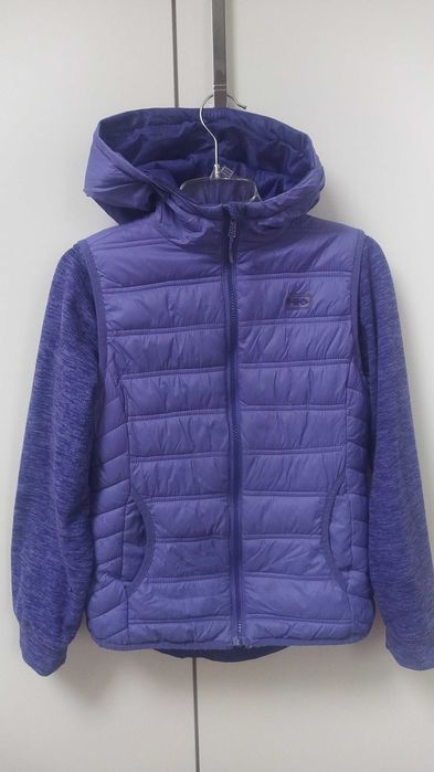 Kurtka przejściowa 152 dla 10-12 lat