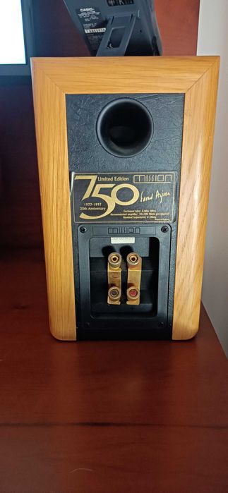 Colunas Mission 750LE