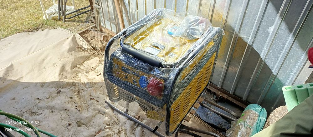 Agregat Voltmax ZFU 7007