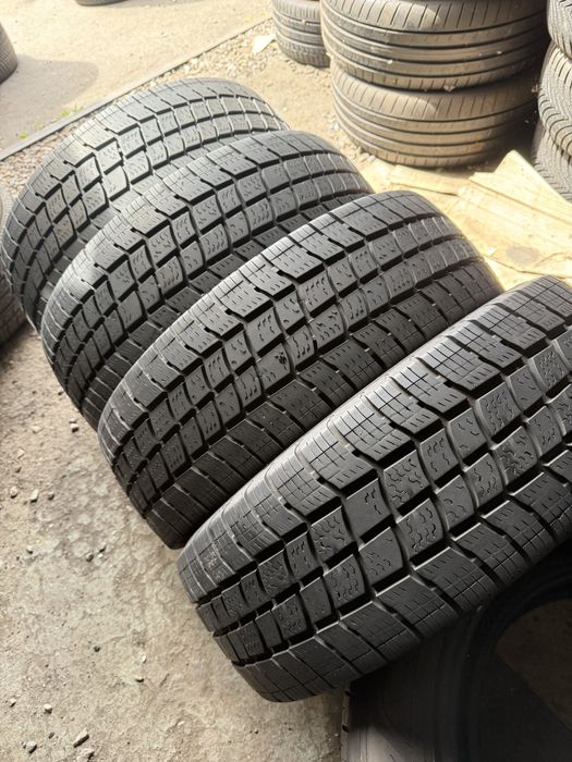 215/60 R16C 103/101T Vredestein Comtrac 2 /4шт./всесезон/2022рік/