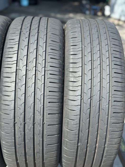 Шини Літні 4шт 205/55 R17 Continental EcoContact 6