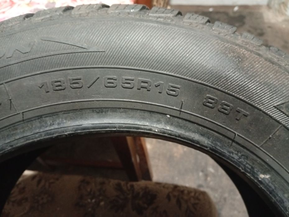 Шини Debica 185.65.15