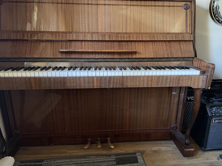 Pianino akustyczne Liryka