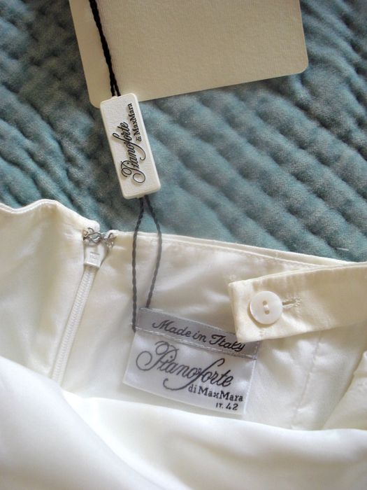 Vestido MaxMara novo ainda com etiqueta