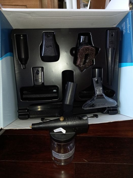 Vendo maquina de limpeza e purificação do ar