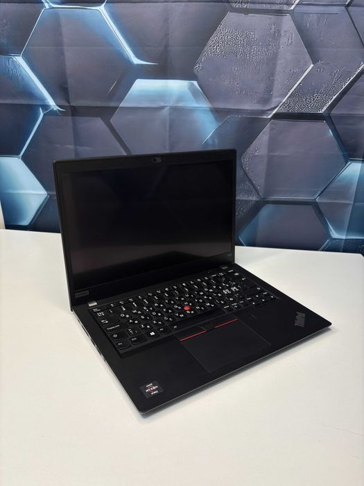 Lenovo ThinkPad X395|Ryzen 5 3500U|16 GB|256 GB SSD|Гарантія|Уцінка