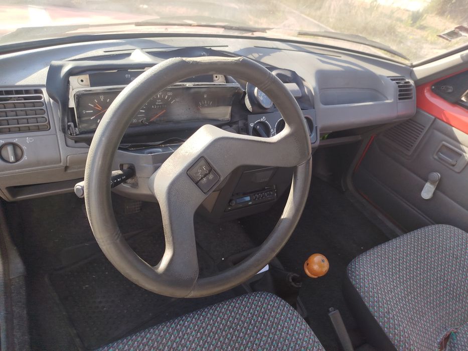 Peugeot 205 XAD 1.9D