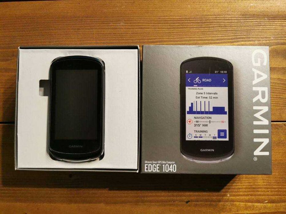 Garmin Edge 1040 – GPS para bicicleta