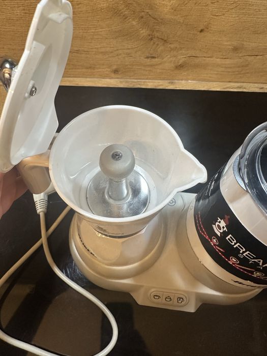 Ariete Breakfast Station 3w1 | Kawiarka + Spieniacz