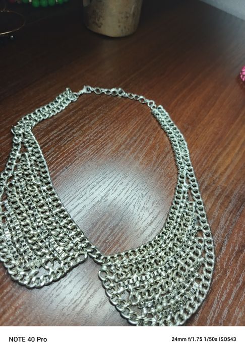 Naszyjnik mohito stał