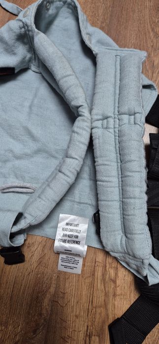 Nosidełko ergonomiczne Coccolare