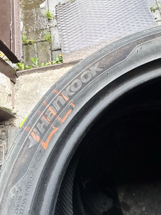 Продам шини hankook ventus prine 3 225/45/18