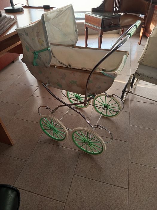 Peças antigas, Móveis vintage