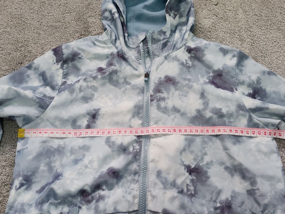 Kurtka chłopięca wiatrówka