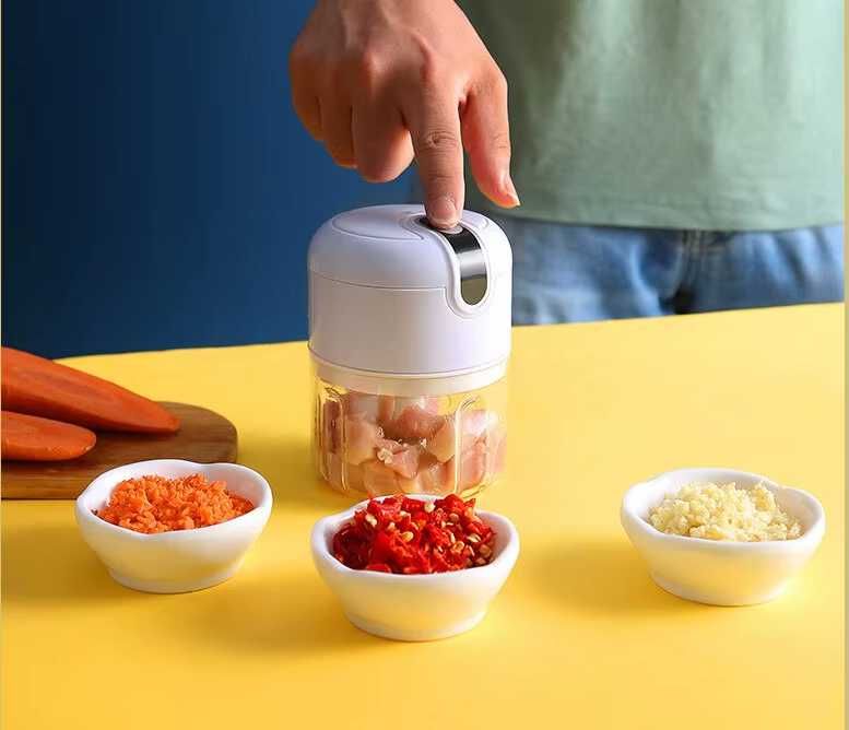 Супер-Измельчитель- мясо, овощи, орехи,чеснок и тд, быстрый соус легко