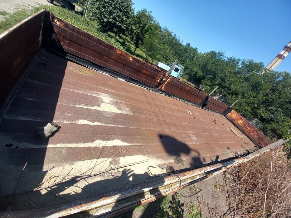 Продам прицеп для КамАЗ