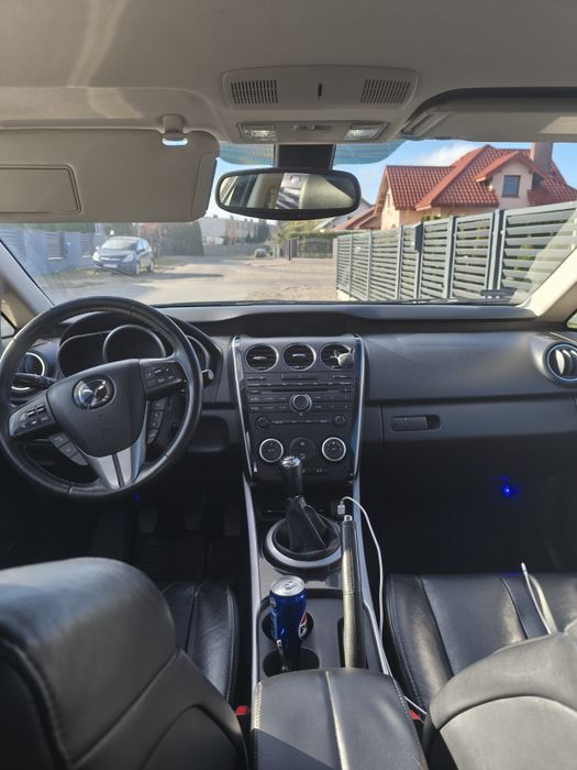 Mazda CX-7 2.2 174km 2011