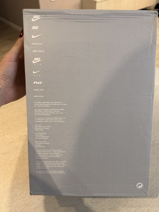 Чоловічі кросівки Nike Air Force 1