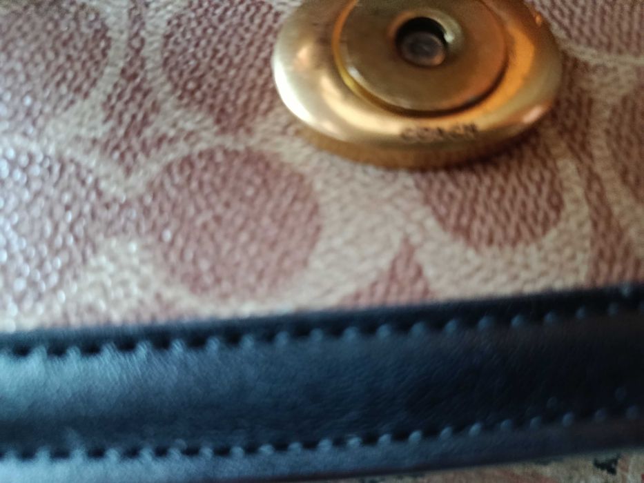Сумка Coach оригинал